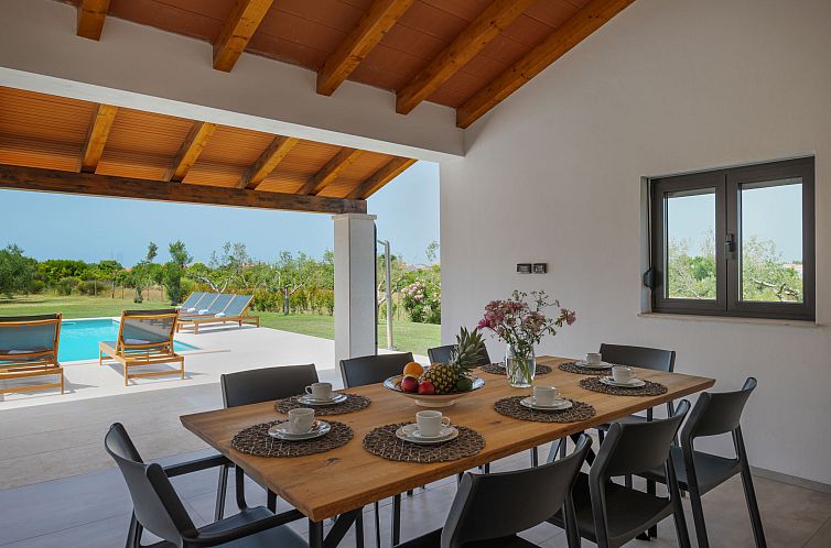 Vakantiehuis Marialba