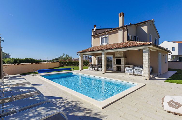 Unterkunft 1010931 - Ferienhaus Istrien - Vakantiehuis Magica