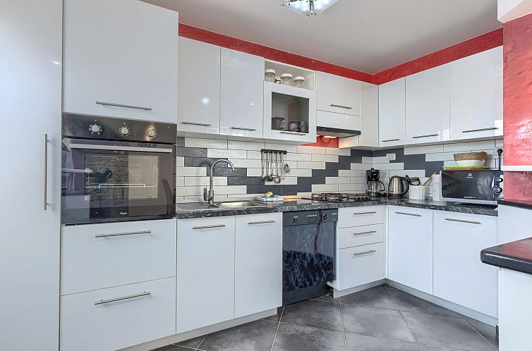 Vakantiehuis Jadreški