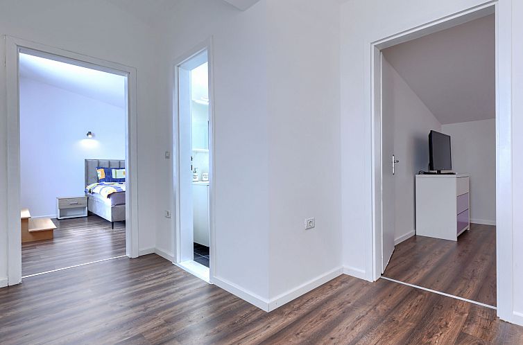 Vakantiehuis Jadreški