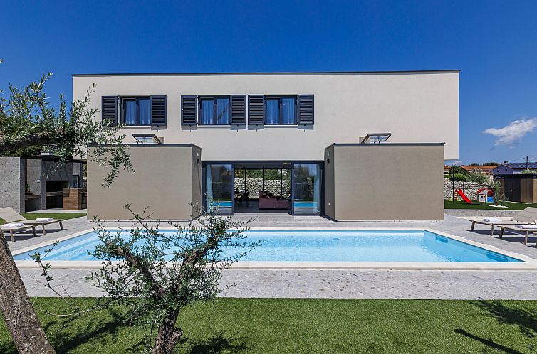 Vakantiehuis Qube n' Qube