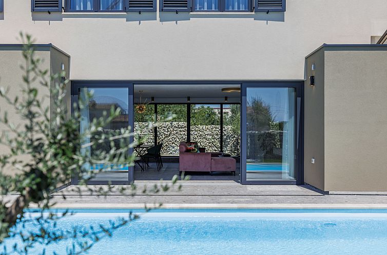 Vakantiehuis Qube n' Qube