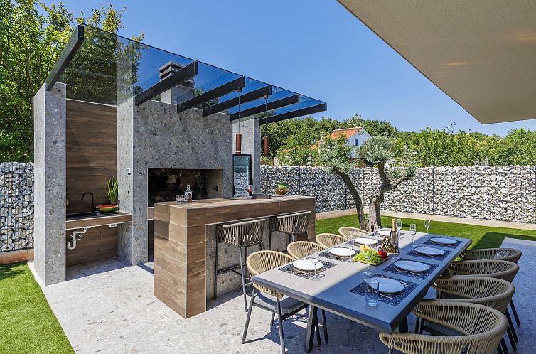 Vakantiehuis Qube n' Qube