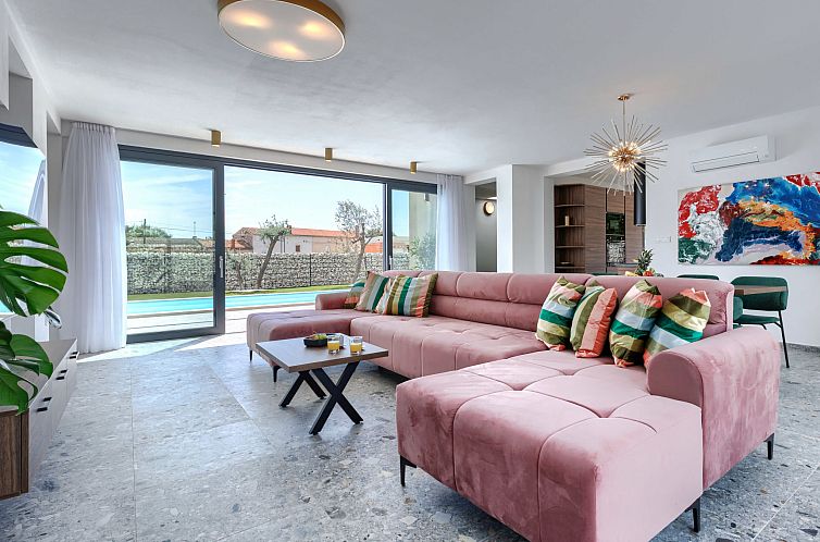 Vakantiehuis Qube n' Qube