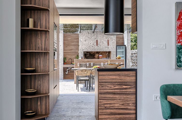 Vakantiehuis Qube n' Qube