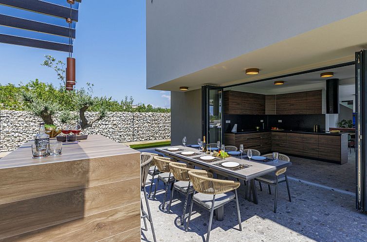 Vakantiehuis Qube n' Qube