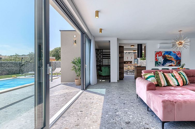 Vakantiehuis Qube n' Qube