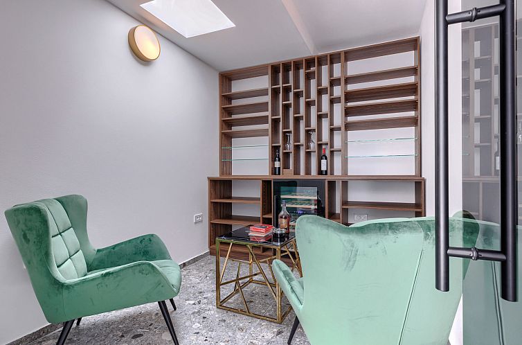 Vakantiehuis Qube n' Qube