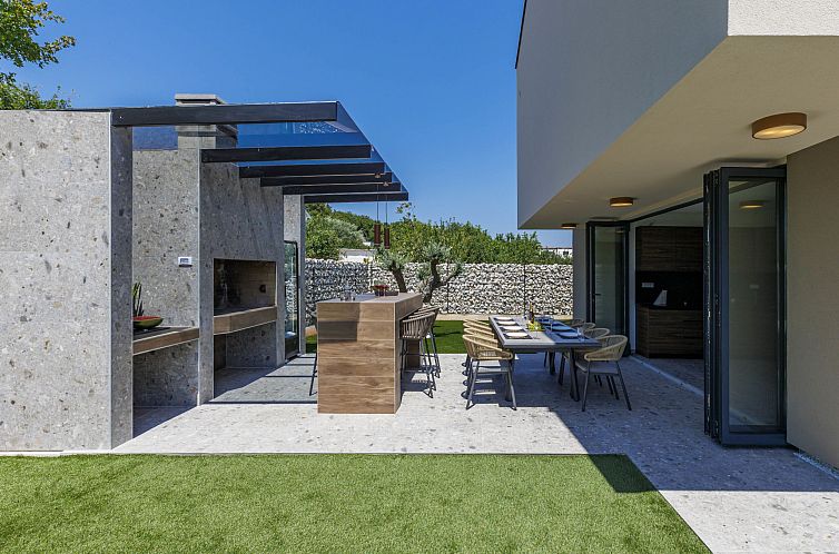 Vakantiehuis Qube n' Qube