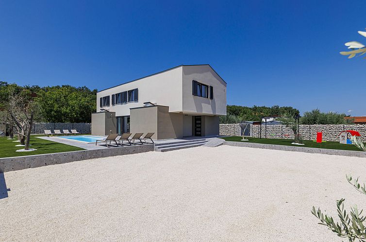 Vakantiehuis Qube n' Qube