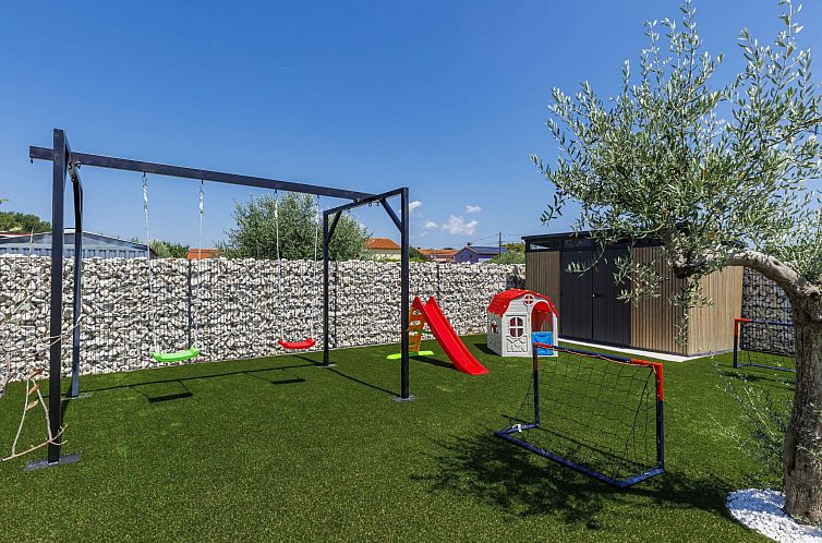 Vakantiehuis Qube n' Qube