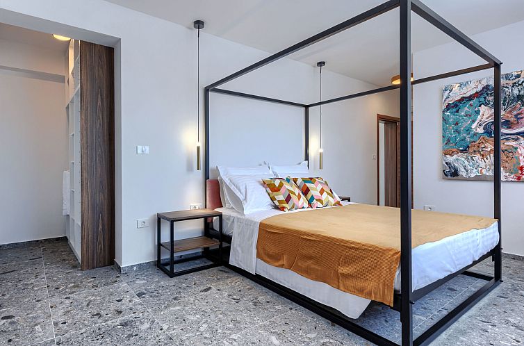 Vakantiehuis Qube n' Qube