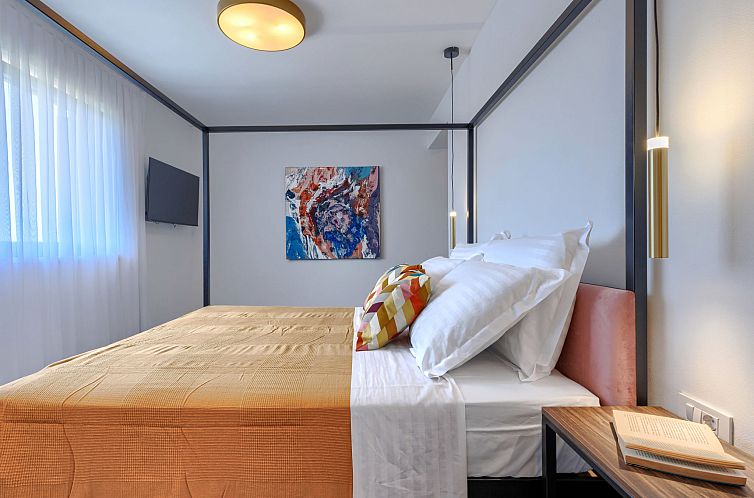 Vakantiehuis Qube n' Qube