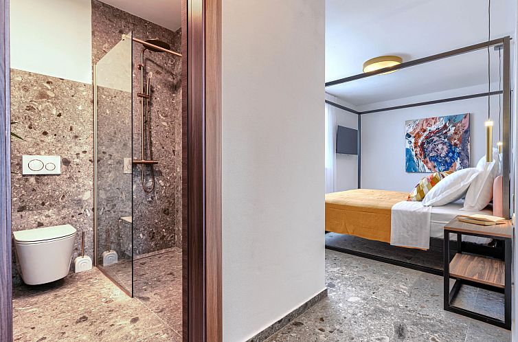 Vakantiehuis Qube n' Qube