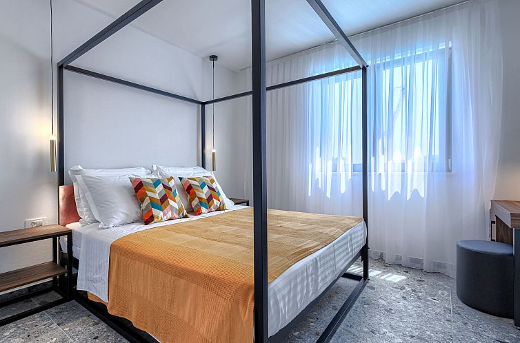 Vakantiehuis Qube n' Qube