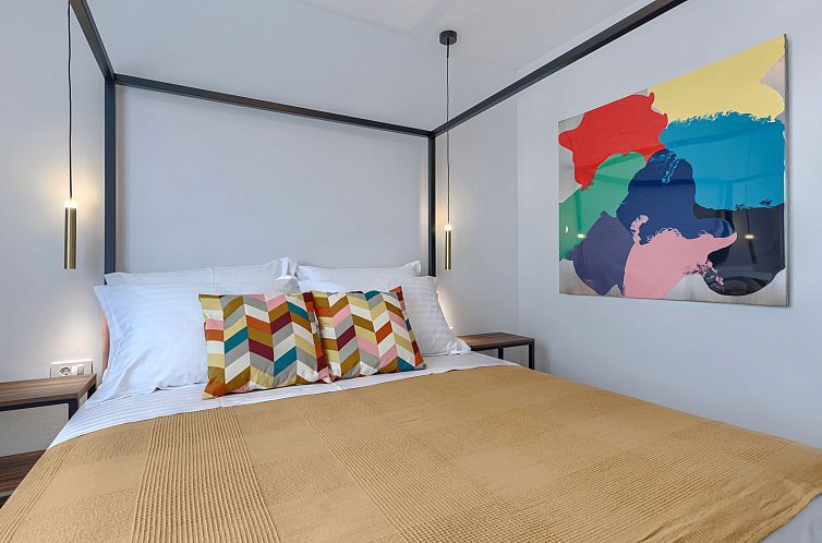 Vakantiehuis Qube n' Qube