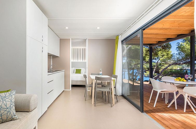 Camping Villa Sea View