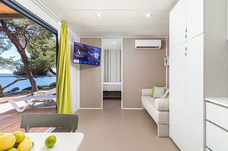 Camping Villa Sea View