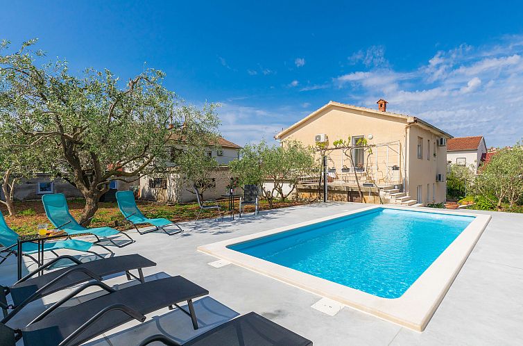Guest house 1010962 - Apartment Istria - Appartement Laura