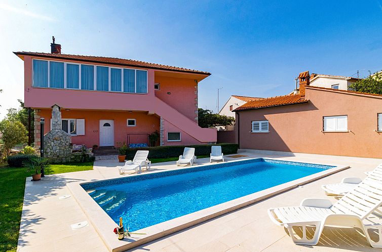 Unterkunft 1010965 - Appartement Istrien - Appartement Jere