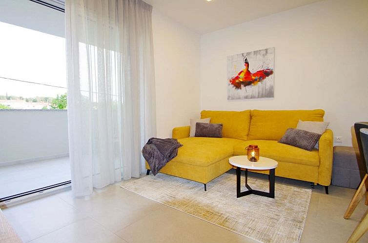 Guest house 1010975 - Apartment Istria - Appartement "Cala" mit Balkon