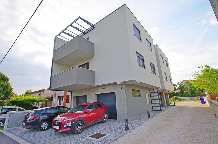 Appartement "Cala" mit Balkon