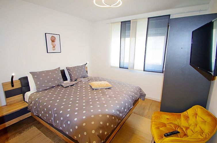 Appartement "Cala" mit Balkon