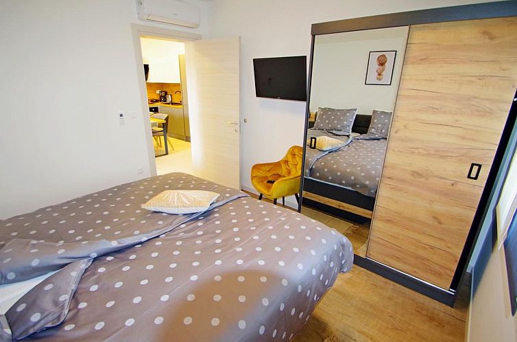 Appartement "Cala" mit Balkon