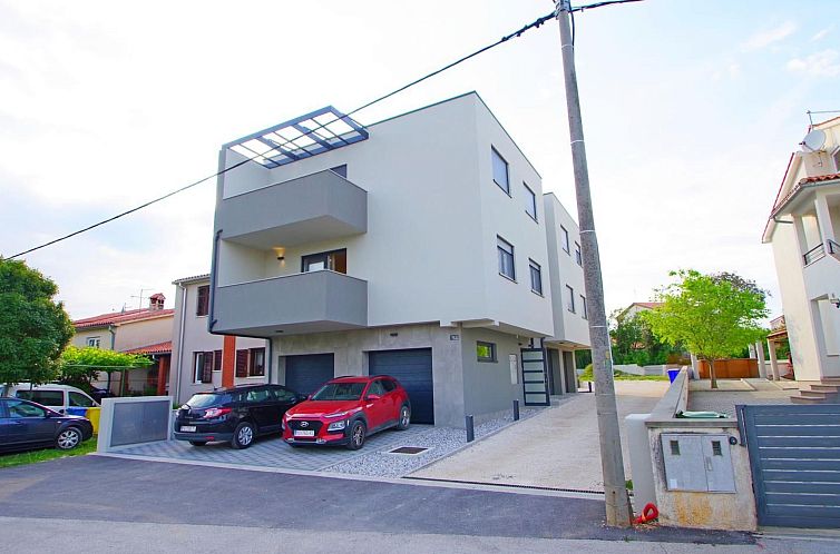 Appartement "Cala" mit Balkon