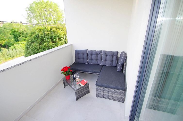 Appartement "Cala" mit Balkon