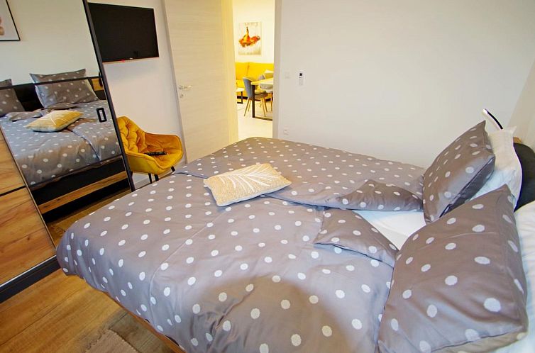 Appartement "Cala" mit Balkon