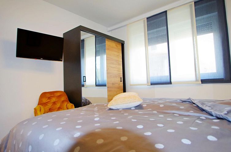 Appartement "Cala" mit Balkon