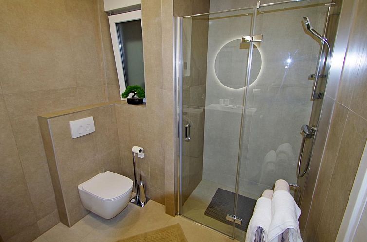 Appartement "Cala" mit Balkon