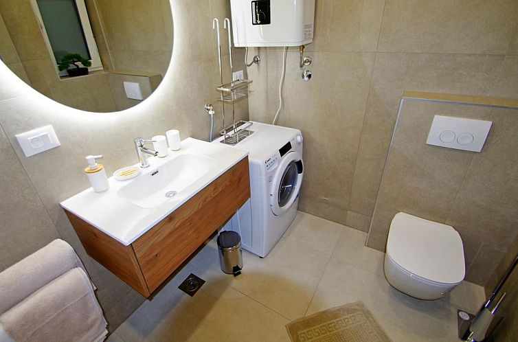 Appartement "Cala" mit Balkon