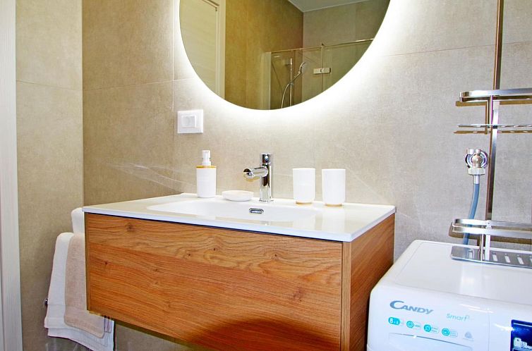 Appartement "Cala" mit Balkon