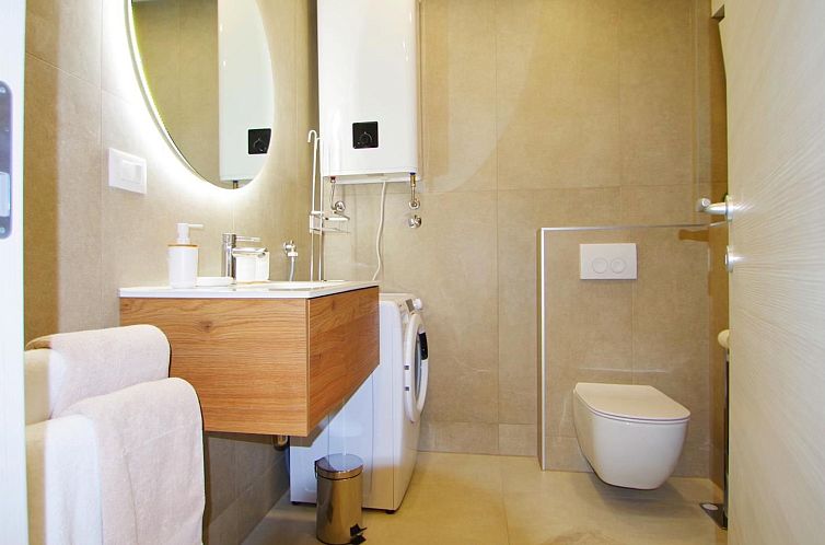 Appartement "Cala" mit Balkon