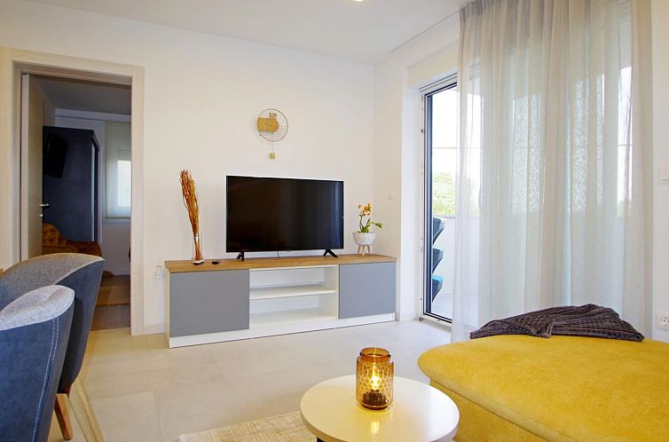 Appartement "Cala" mit Balkon