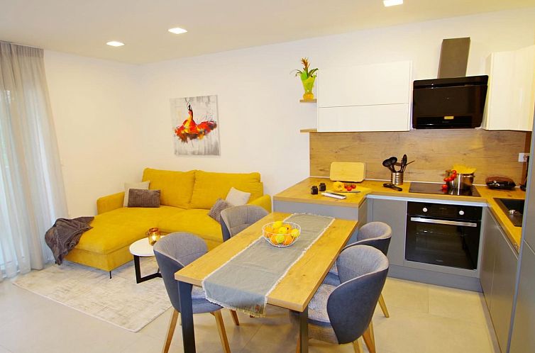 Appartement "Cala" mit Balkon