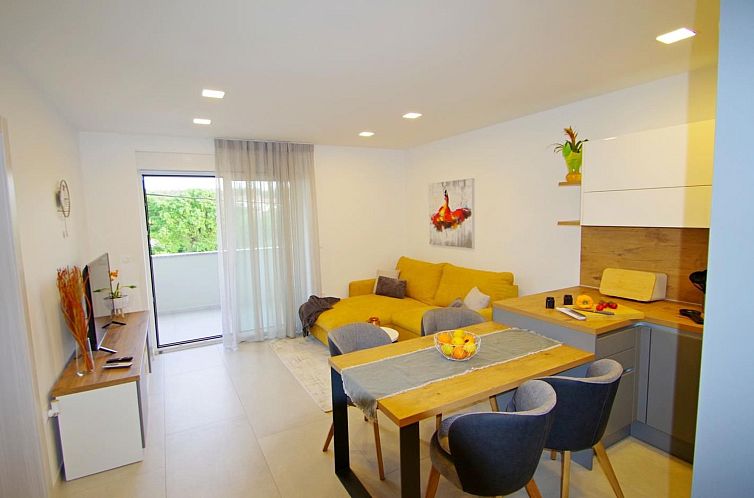 Appartement "Cala" mit Balkon