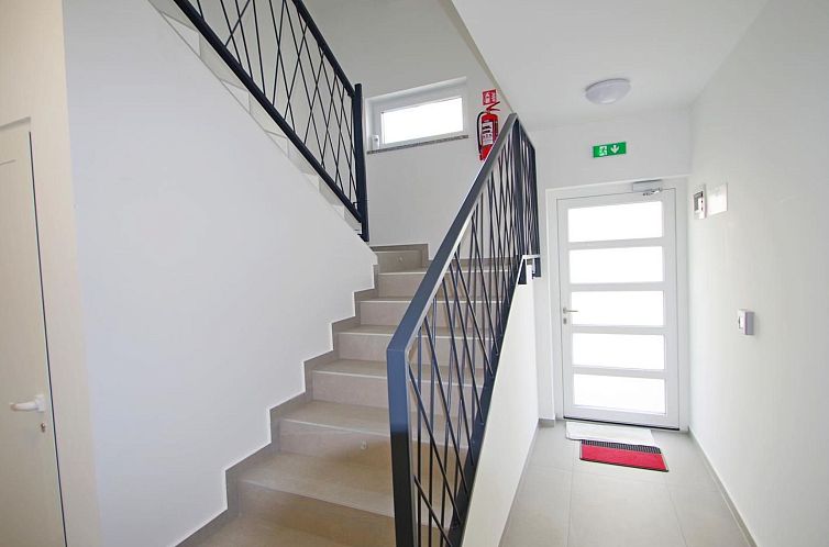 Appartement "Cala" mit Balkon