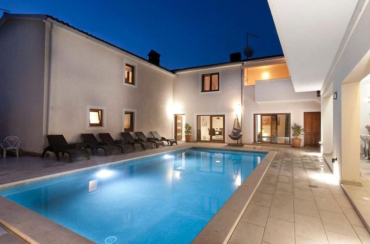 Appartement Wohnung "Viola Marija" mit Terrasse