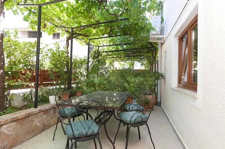 Appartement Wohnung "Viola Marija" mit Terrasse