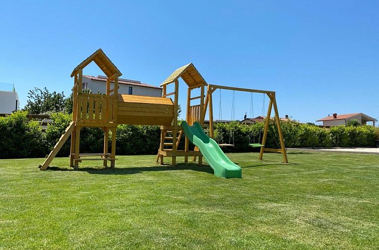 Appartement Wohnung "Viola Marija" mit Terrasse