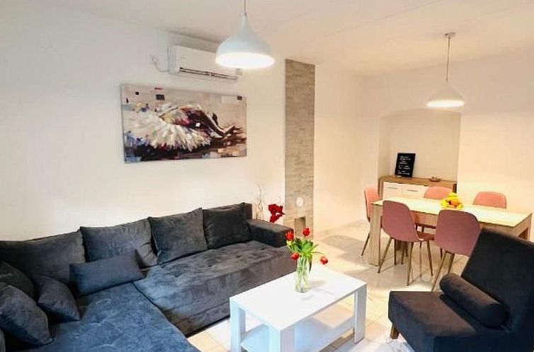 Appartement Wohnung "Viola Marija" mit Terrasse