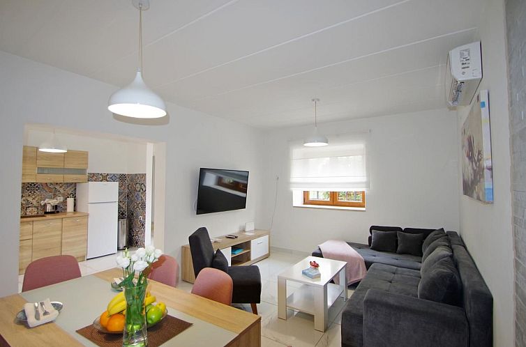 Appartement Wohnung "Viola Marija" mit Terrasse