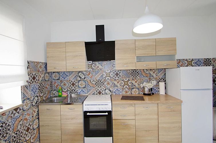 Appartement Wohnung "Viola Marija" mit Terrasse