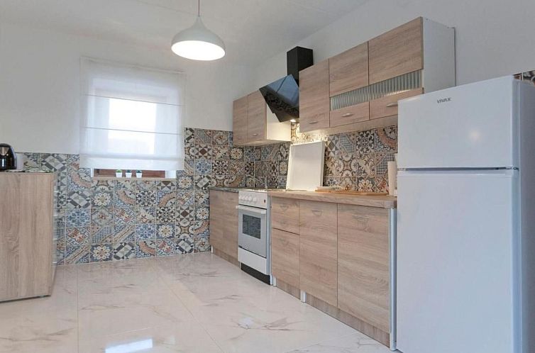 Appartement Wohnung "Viola Marija" mit Terrasse