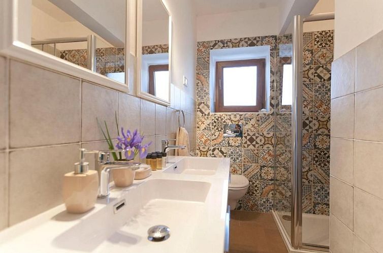 Appartement Wohnung "Viola Marija" mit Terrasse