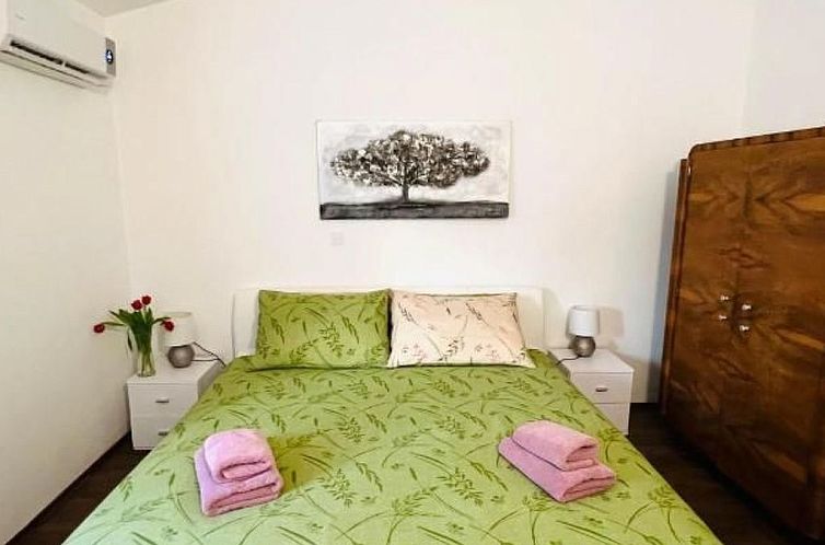 Appartement Wohnung "Viola Marija" mit Terrasse