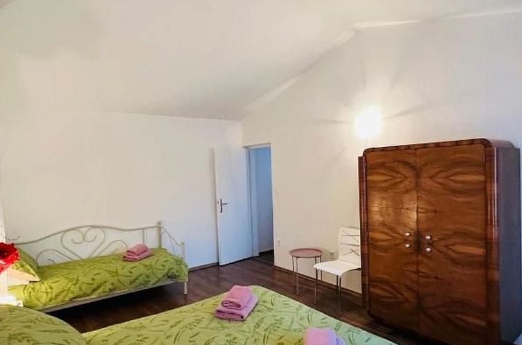 Appartement Wohnung "Viola Marija" mit Terrasse